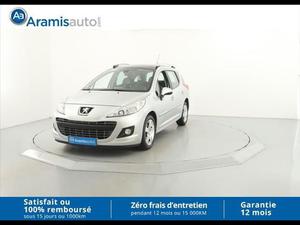 PEUGEOT 207 SW 1.6 HDI 92 BVM Occasion