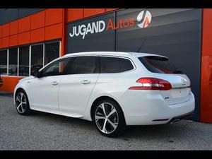 PEUGEOT 308 SW NEW 1.5 HDI 130 GT LINE PLUS  Occasion