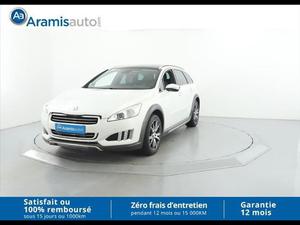 PEUGEOT 508 RXH 2.0 HDi 163 BMP Occasion