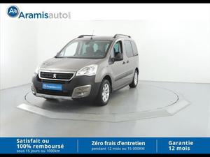 PEUGEOT PARTNER TEPEE 1.2L PureTech 110 BVM Occasion