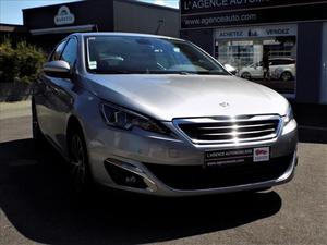 Peugeot  Blue HDi 150 ch ALLURE / GPS  Occasion
