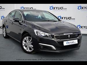 Peugeot  BlueHDI BVM cv Allure + GPS +