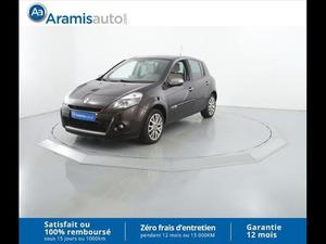 RENAULT CLIO III 1.5 dCi 105 BVM Occasion