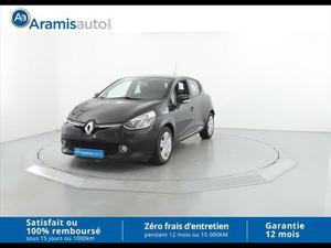 RENAULT CLIO IV 0.9 TCe 90 BVM Occasion