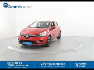 RENAULT CLIO IV 1.2 TCe 120 BVM Occasion