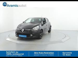 RENAULT CLIO IV 1.2 TCe 75 BVM Occasion