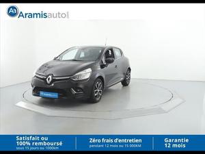RENAULT CLIO IV 1.5 dCi 110 BVM Occasion