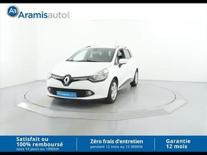 RENAULT CLIO IV ESTATE 0.9 TCe 90 BVM Occasion