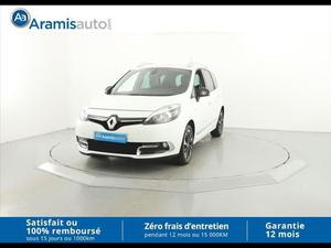 RENAULT GRAND SCENIC III 1.5 dCi 110 BVM Occasion