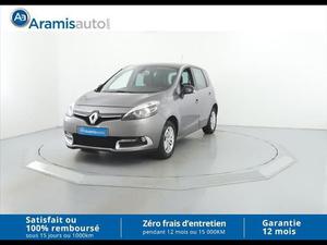 RENAULT SCENIC III 1.5 dCi 110 BVM Occasion