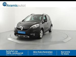 RENAULT SCÉNIC XMOD 1.5 dCi 110 BVM Occasion