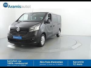 RENAULT TRAFIC COMBI 1.9 dCi 125 BVM Occasion