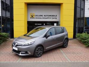 Renault scenic dCi 130 Energy FAP eco2 Bose 5p  Occasion