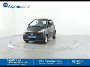 SMART FORTWO ch mhd  Occasion