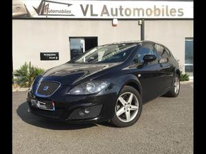 Seat Leon 1.6 TDI SPORT 105 CH + BLUETOOTH  Occasion