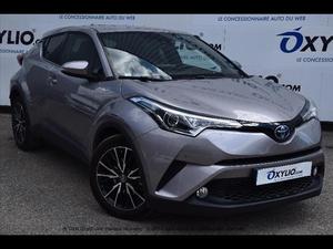 Toyota C-hr 1.8 Hybride BVA cv Distinctive GPS