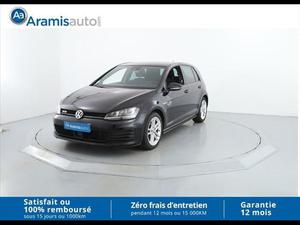 VOLKSWAGEN GOLF 2.0 TDI 184 DSG Occasion