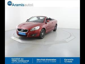 VOLVO C70 D ch Geartronic  Occasion