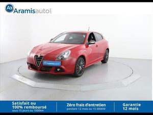 ALFA ROMEO GIULIETTA 1.4 TB MultiAir  Occasion