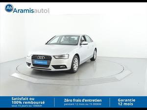 AUDI A4 2.0 TDI 150 Multitronic A  Occasion