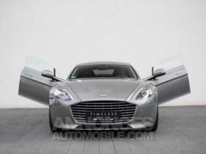 Aston Martin RAPIDE S tungsten silver métal