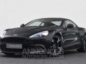 Aston Martin VANQUISH S V Ch TOUCHTRONIC 3 onyx