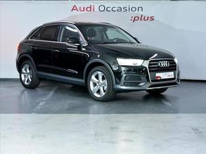 Audi Q3 FL 1.4 TFSI COD 150 CH S TRONIC 6 AMBITION LUXE 