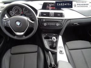 BMW Série 4 Gran Coupe 418d 150ch Lounge START Edition 