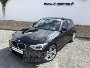 BMW Série dA 116ch M Design 5p
