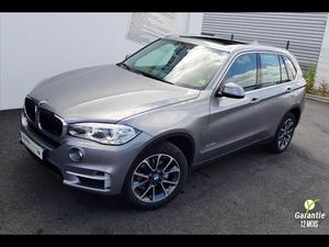 BMW X5 25d xDrive 2.0 d 231 cv BVA8 LOUNGE PLUS 