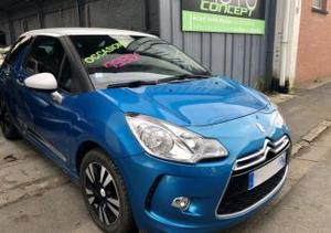 Citroen DS3 sport chic 1,6 hdi 92cv d'occasion