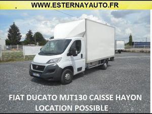 Fiat Ducato fg DUCATO MJT130 CAISSE HAYON  Occasion