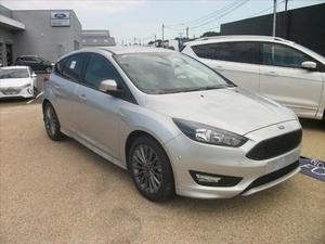 Ford FOCUS 1.0 ECOB 125 S&S ST-LINE  Occasion