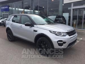 Land Rover Discovery Sport 2.0 TDch HSE AWD BVA Mark