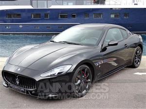 Maserati Gran Turismo SPORT V8 4.7 F1 BVR 460 CV - MONACO