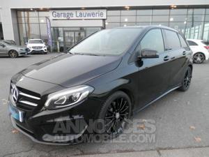 Mercedes Classe B 200 d Fascination 7G-DCT noir cosmos