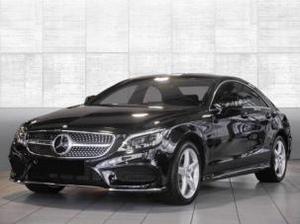 Mercedes Classe CLS 220 CDI AMG d'occasion