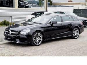 Mercedes Classe CLS 220 CDI Shooting Break AMG d'occasion