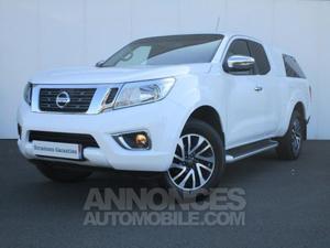 Nissan NAVARA 2.5 dCi 190ch King-Cab Connect Edition blanc