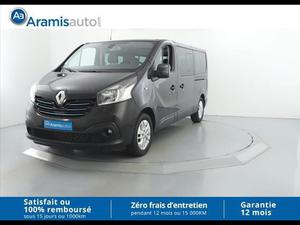 RENAULT Trafic COMBI 1.9 dCi 125 BVM Occasion
