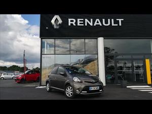 Toyota AYGO 1.0 VVT-I 68 STYLE EDITION MMT 5P  Occasion