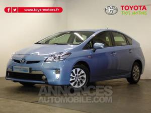 Toyota PRIUS 136h Dynamic bleu clair