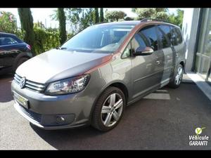 Volkswagen Touran 2.0 TDi 140 Confort LEDS + Xenon 