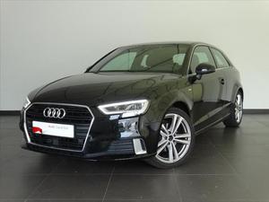 Audi A3 2.0 TDI 150 S LINE 8CV  Occasion