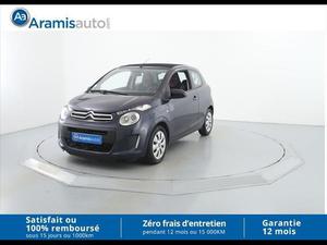 CITROEN C1 1.0 VTi 68 AUTO  Occasion