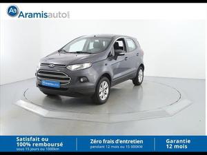 FORD ECOSPORT 1.5 TDCi 90 BVM Occasion