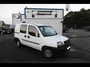 Fiat DOBLO CARGO 1.9 JTD 70 CD CLIM  Occasion