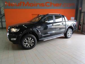 Ford Ranger iii 3.2 TDCI 200CH DOUBLE CABINE WILDTRAK BVA +