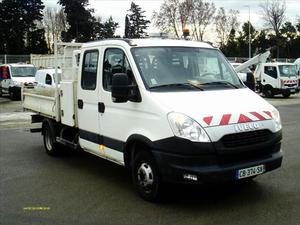 Iveco DAILY CCB 35C13 EMP 3.45M  Occasion