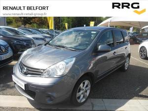 Nissan Note 1.5 dCi 86 ch Visia  Occasion